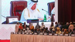 استضافت الدوحة المفاوضات بين الأطراف التشادية- جيتي