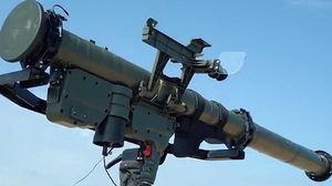 صواريخ سونغور مضادة للمقاتلات والطائرات بدون طيار والمروحيات- الأناضول