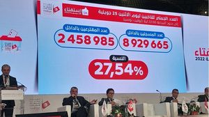 نسبة التصويت في الاستفتاء 27.54 بالمئة- عربي21
