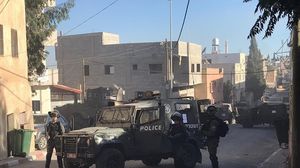 قالت وسائل إعلام فلسطينية إن الاشتباكات تركزت في حارة الياسمينة وشارع النصر وتم سماع عدة انفجارات قوية- وفا