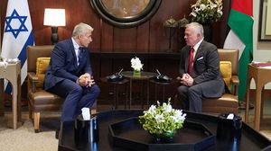 جاء الإعلان بعد لقاء بين عاهل الأردن الملك عبد الله الثاني ورئيس الوزراء الإسرائيلي يائير لابيد- بترا