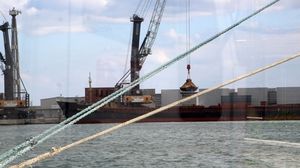 أعلنت روسيا في تموز الماضي انسحابها من اتفاقية تصدير الحبوب عبر البحر الأسود- جيتي