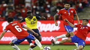 طلب الاتحاد التشيلي في أيار/ مايو أيار الماضي من الفيفا البت في أهلية لاعب إكوادوري- أرشيف