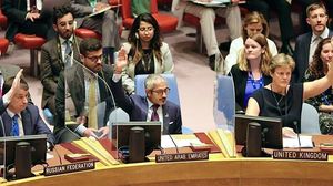 يعد قرار التمديد، هو الخامس الذي يصدره مجلس الأمن الدولي منذ منتصف أيلول/سبتمبر 2021- تويتر