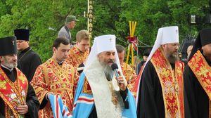 تطالب الكنيسة الأرثوذكسية الأوكرانية بمكانتها بين الكنائس الشرقية المستقلة الأخرى- نكستا