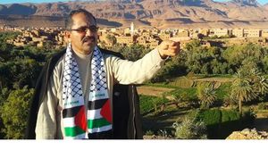 أحمد ويحمان: هناك محاولات لتأسيس إسرائيل جديدة في المغرب  (فيسبوك)