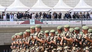 شهدت العاصمة الجزائرية، عرضا عسكريا غير مسبوق- الإذاعة الجزائرية
