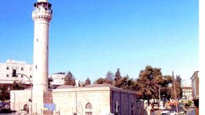 مسجد العين من أهم المساجد التاريخية في فلسطين  
