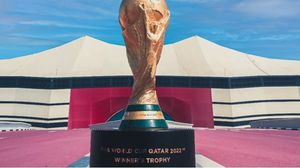 وستقام نهائيات بطولة كأس العالم لكرة القدم، لأول مرة في بلد إسلامي- أ ف ب