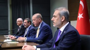 أردوغان قال إن إحراز تقدّم في عضوية السويد بالناتو مرهون بتنفيذ الاتفاق الثلاثي- الأناضول