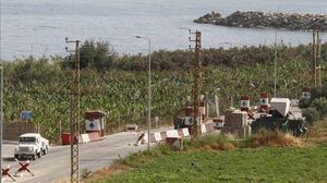 تشهد الحدود اللبنانية توترا بين الاحتلال وحزب الله- الأناضول