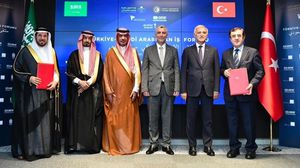 عقد الأربعاء منتدى الأعمال التركي السعودي في إسطنبول- الأناضول