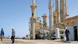 يعد حقل الشرارة جنوب شرق ليبيا أحد أكبر مناطق الإنتاج في ليبيا- الأناضول