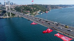 شهدت تركيا في 15 تموز/ يوليو 2016 محاولة انقلاب نفذها عناصر من الجيش تابعون لتنظيم "غولن"- الأناضول