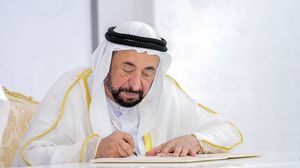 سرد الشيخ القاسمي تفاصيل موسعة عن كيفية تمكن العتوب من البحرين- وام