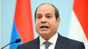 يكرر السيسي تحميل إنجاب المصريين مسؤولية الوضع الاقتصادي- جيتي