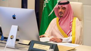 المغرد الكويتي اتهم وزير الداخلية السعودي بالمسؤولية عن تهريب الحليب الكويتي إلى الخارج- واس