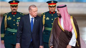 زيارة أردوغان للسعودية هي الثانية بعد الزيارة الأولى في نيسان/أبريل العام الماضي- واس