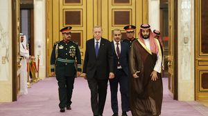 أردوغان أجرى زيارة إلى السعودية والتقى ولي العهد محمد بن سلمان- الأناضول