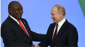 تلتزم جنوب أفريقيا بقرار اعتقال الرئيس بوتين إن حضر إليها بصفتها عضوا في المحكمة الجنائية الدولية- جيتي