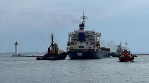 سفينة الشحن غادرت ميناء أوديسا الأوكراني واتجهت جنوبا- الأناضول