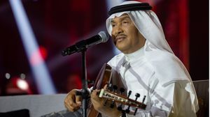  محمد عبده أحيا للمرة الأولى حفلا غنائيا في منطقة نجران جنوبي المملكة- تويتر