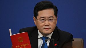 توقيت الإطاحة بوزير الخارجية الصيني السابق جاء في فترة دبلوماسية مهمة للصين- جيتي