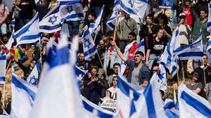 الأزمة القضائية تكشف عن انقسامات حقيقية في المجتمع الإسرائيلي- جيتي