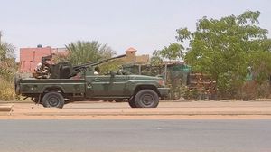 اتهم قائد كبير بالجيش السوداني الإمارات في تشرين الثاني/ نوفمبر بدعم المجهود الحربي لقوات الدعم السريع- جيتي