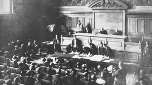 100 عام على معاهدة لوزان- الأناضول