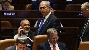 مواجهات ونقاشات صاخبة بين وزراء الاحتلال الإسرائيلي- جيتي 