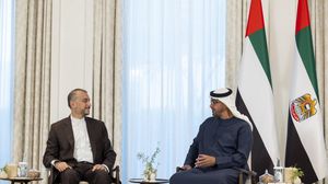 تحسنت العلاقات بين الإمارات وإيران على كافة المستويات خلال الأعوام الثلاثة الماضية- وام