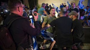 ناعوم أمنير: قادة القوى المعادية للاحتلال يراقبون عن كثب ما يحصل من قتال بالشوارع الإسرائيلية- جيتي