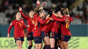 توج المنتخب الإسباني للمرة الأولى في تاريخه بلقب كأس العالم لكرة القدم للسيدات