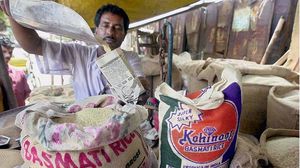 أعلنت الهند حظر تصدير الأرز الأبيض باستثناء البسمتي للحد من ارتفاع الأسعار المحلية- جيتي