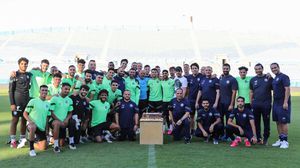 بيراميدز فريق كرة قدم مصري مملوك لرجل الأعمال الإماراتي سالم الشامسي- الموقع الرسمي