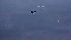 طائرة روسية تتحرش بمسيّرة أمريكية في أجواء سوريا- البنتاغون