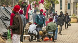 تونس ترفض اتهامها بالإساءة للمهاجرين الأفارقة.. (الأناضول)