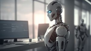 هل يهدد الروبوت سيطرة الإنسان؟- CC0