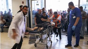 تحذيرات من كارثة في جنين بسبب العملية الإسرائيلية- جيتي