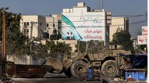 عامي روحكس دومبا المراسل العسكري لموقع يسرائيل ديفينس أكد أن "إسرائيل تخشى صعود حماس"- جيتي
