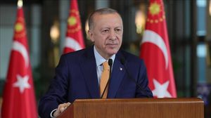 تعهد أردوغان بخفض التضخم ورفع مستوى دخل المواطن التركي- الأناضول