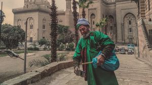 اندثرت مهنة السقا في مصر مع وصول الماء للبيوت- (موقع فيتو)