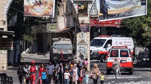 أدى العدوان على جنين إلى استشهاد عشرة فلسطينيين وإصابة آخرين- جيتي