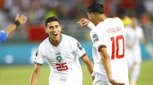 يلتقي منتخب المغرب الأولمبي بنظيره المصري السبت في نهائي كأس أفريقيا- تويتر