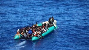 72 بالمئة من المهاجرين الذين وصلوا إلى سواحل إيطاليا جاؤوا من سواحل ليبيا- الأناضول