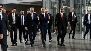شارك الوفد التركي في اجتماع الآلية الدائمة في مقر الناتو- وزارة الخارجية التركية