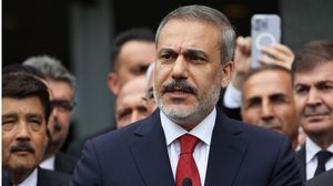 فيدان عين وزيرا للخارجية بعد أن كان رئيس جهاز الاستخبارات التركية- جيتي