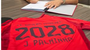 بالينيا وقع عقدا حتى عام 2028 مع بايرن ميونيخ- موقع بايرن