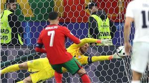 ضرب منتخب البرتغال موعدا مع نظيره الفرنسي في دور ربع النهائي- euro 2024 / إكس